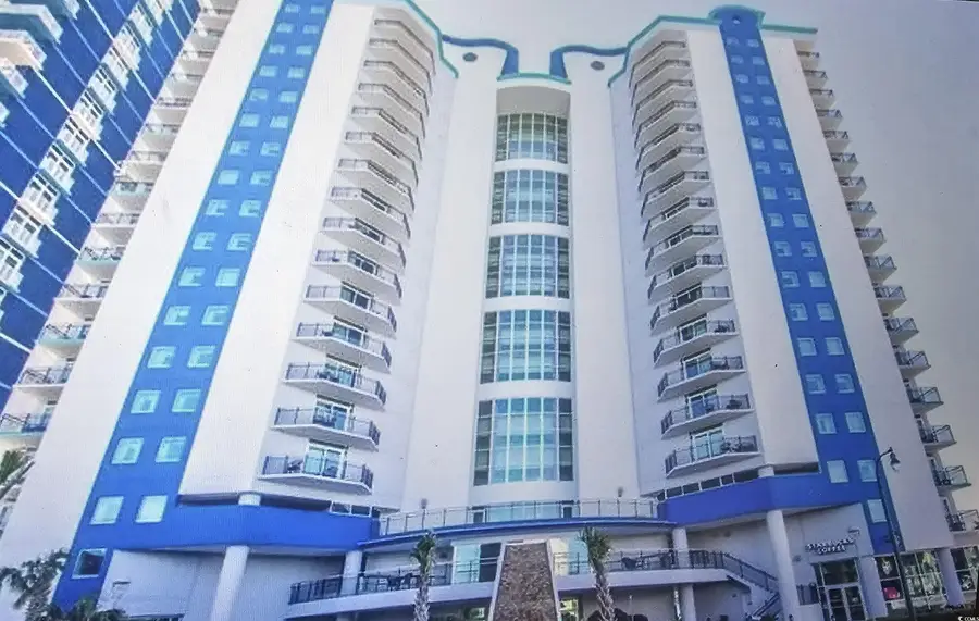 504 N Ocean Blvd. #1011, Myrtle Beach, SC 29577 - #2