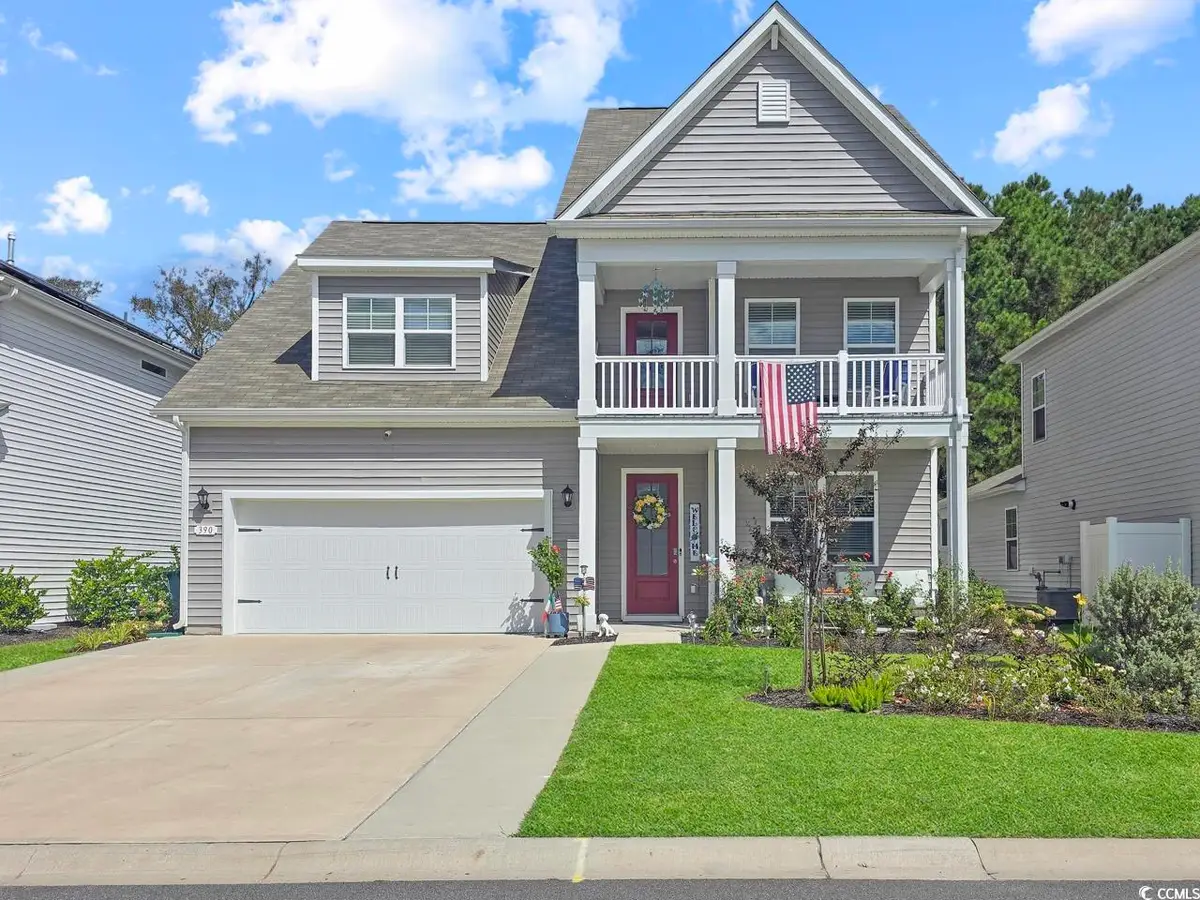 390 Calhoun Falls Dr., Myrtle Beach, SC 29579 - #1