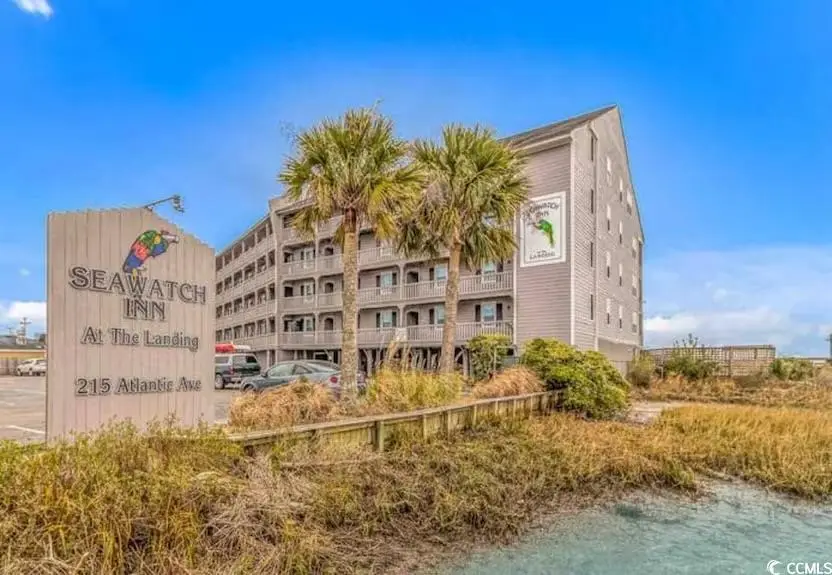 215 Atlantic Ave. #104, Garden City, SC 29576 - Image #1