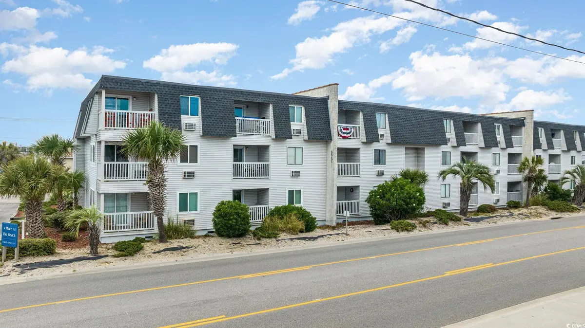 5001 N Ocean Blvd. #2-I, North Myrtle Beach, SC 29582 - Image #1