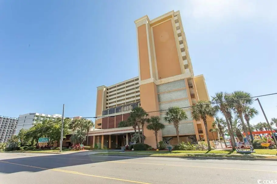 6900 N Ocean Blvd. #1504, Myrtle Beach, SC 29572 - #1