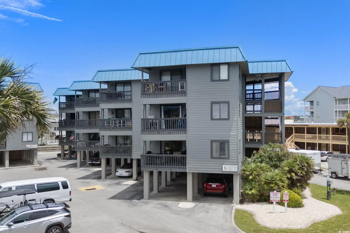 6001 N Ocean Blvd. #137, North Myrtle Beach, SC 29582 - Image #1