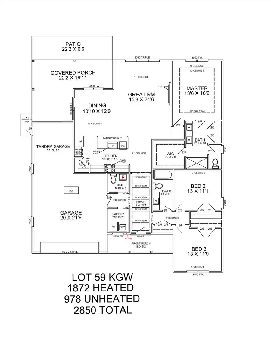 1104 Ridgewood Dr., North Myrtle Beach, SC 29582 - Image #2