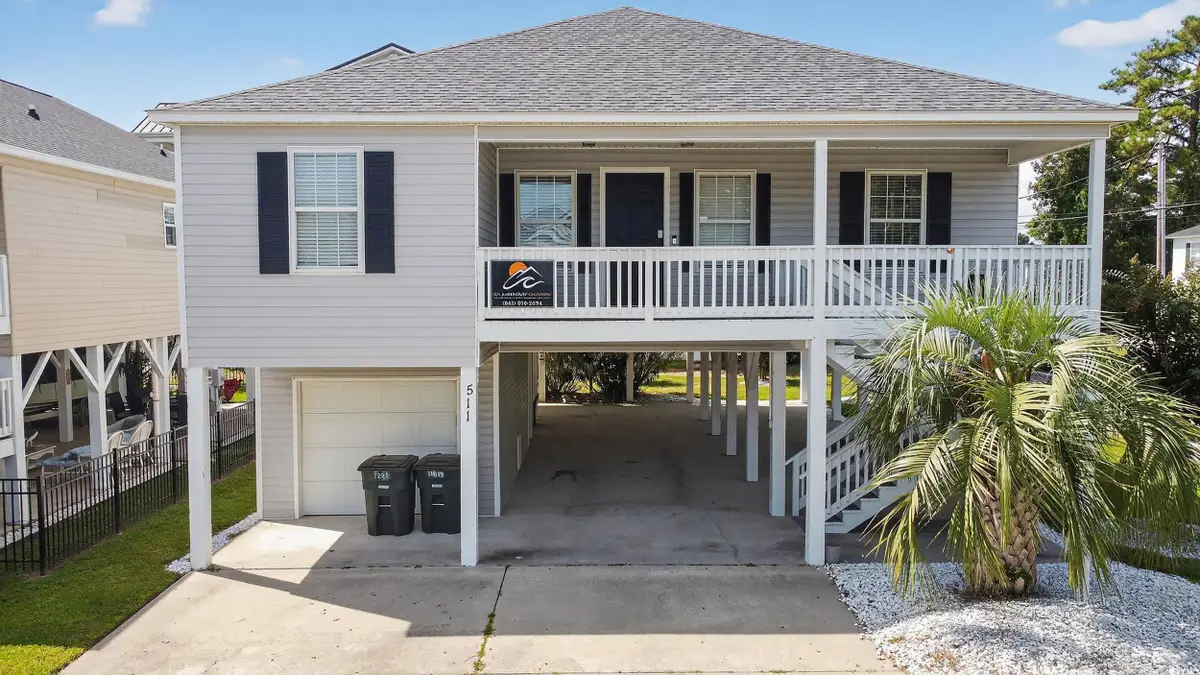 511 22nd Ave. S, North Myrtle Beach, SC 29582 - Image #1