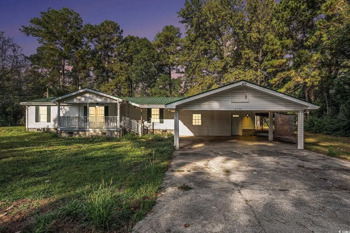 2579 Tampa Ln., Conway, SC 29526 - #1