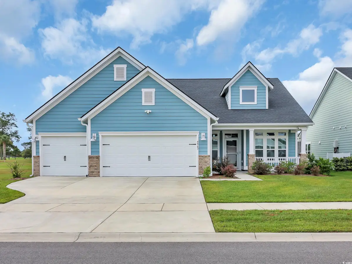 5963 Whitebark Dr., Myrtle Beach, SC 29577 - #1