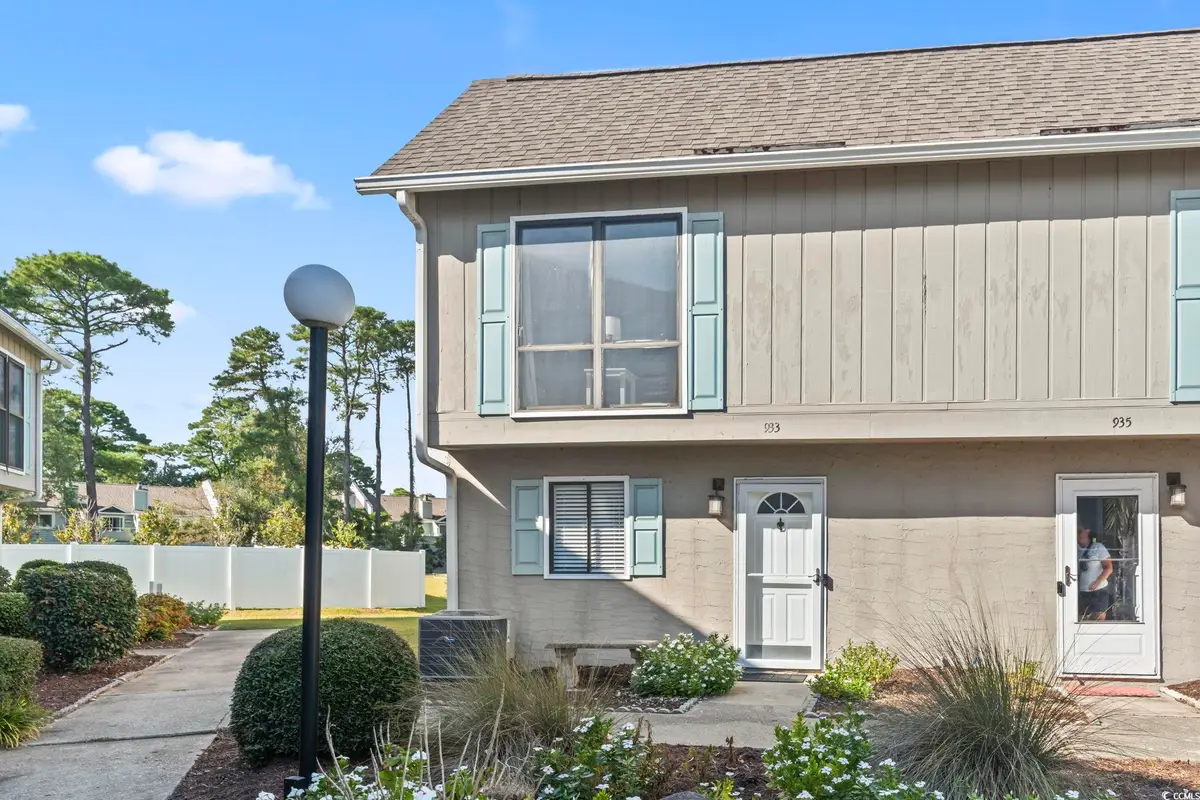 933 Villa Dr. #933, North Myrtle Beach, SC 29582 - Image #1
