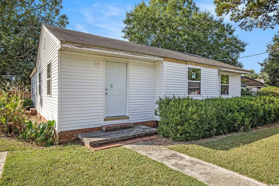 307 E Lloyd St., Mullins, SC 29574 - Image #2