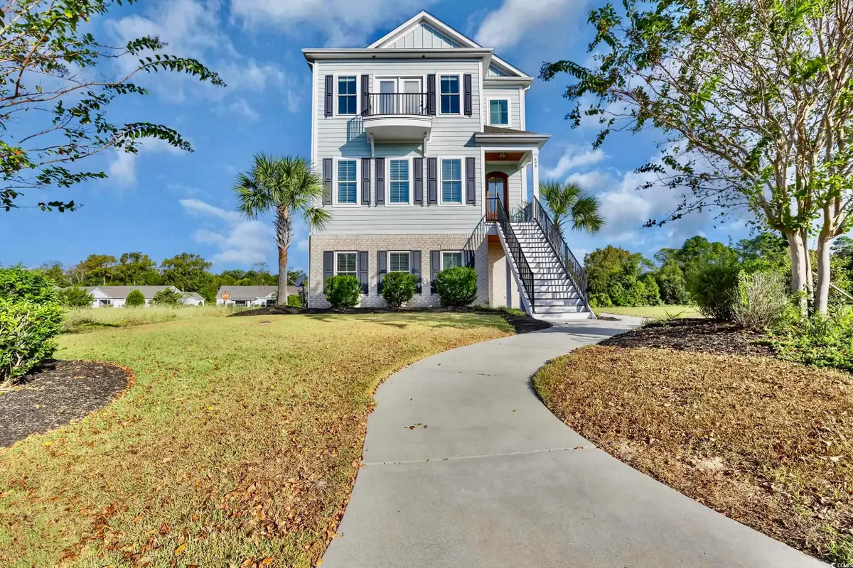 438 Saint Julian Ln., Myrtle Beach, SC 29579 - Image #1