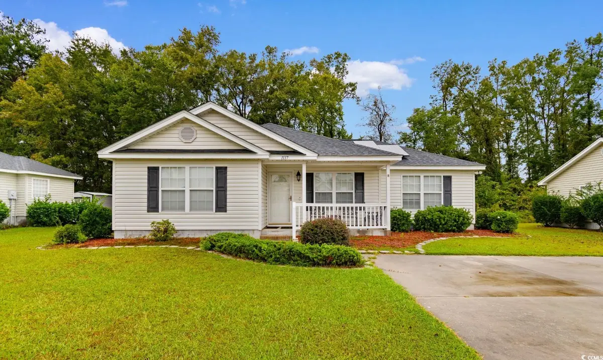1117 Lochwood Ln., Conway, SC 29526 - #1