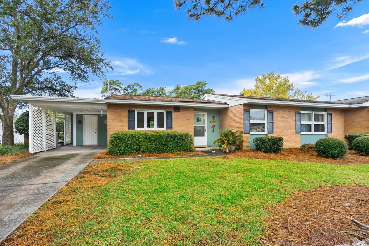 645 Hemlock Ave., Myrtle Beach, SC 29577 - Image #1