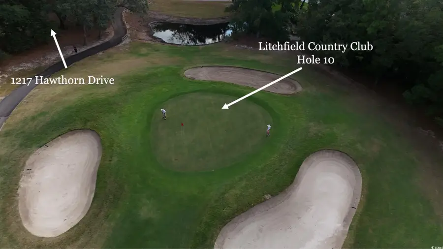 1217 Hawthorn Dr., Litchfield Beach, SC 29585 - Image #3