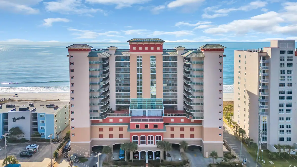 1321 S Ocean Blvd. #510, North Myrtle Beach, SC 29582 - #1