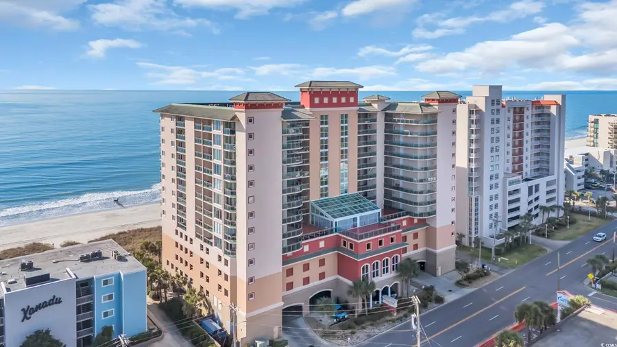 1321 S Ocean Blvd. #510, North Myrtle Beach, SC 29582 - #2