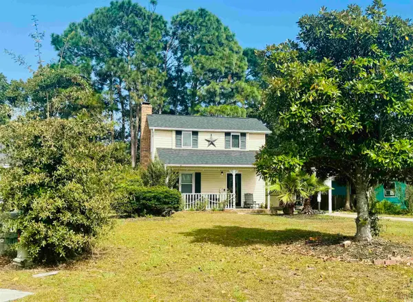 1960 Lake View Circle, Surfside Beach, SC 29575