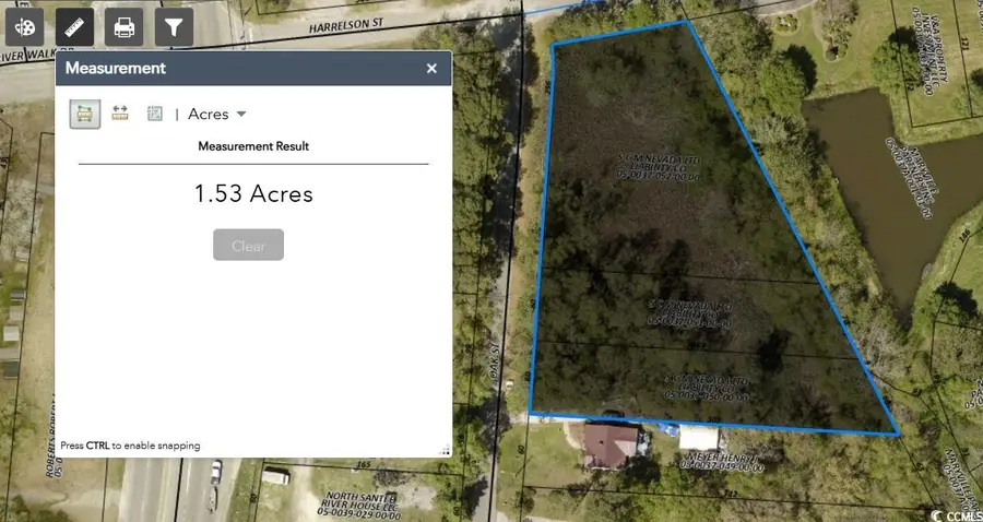 TBD Oak St., Georgetown, SC 29440 - Image #2