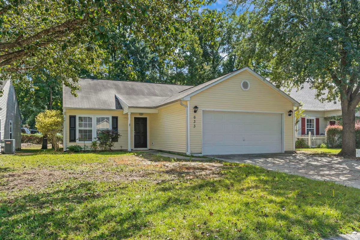 633 Oakhurst Dr., Myrtle Beach, SC 29579 - Image #1