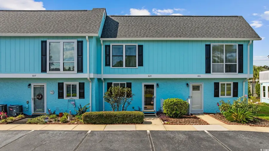 829 Villa Dr. #829, North Myrtle Beach, SC 29582 - #2