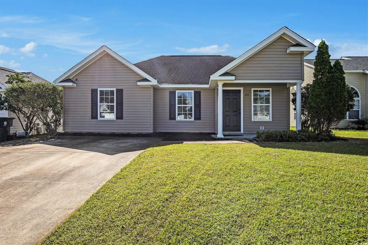 424 Wallingford Circle, Myrtle Beach, SC 29588 - Image #1