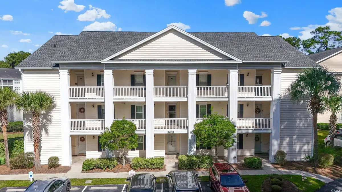 659 Woodmoor Circle #302, Murrells Inlet, SC 29576 - #1