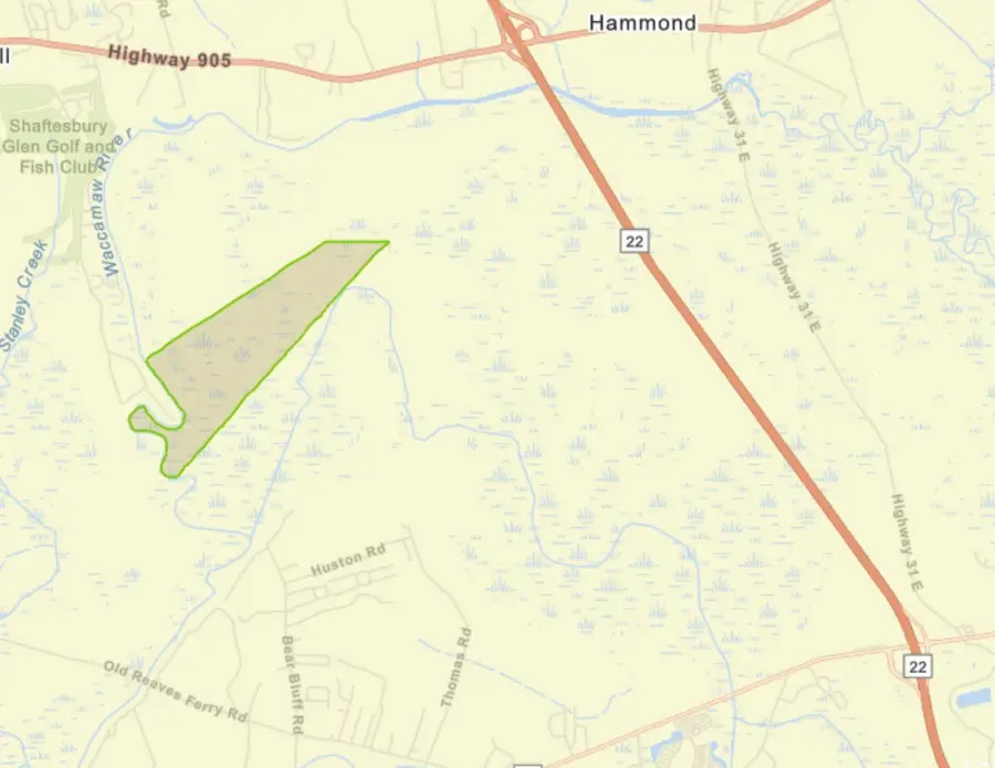 TBD Hidden River Rd., Conway, SC 29526 - #2