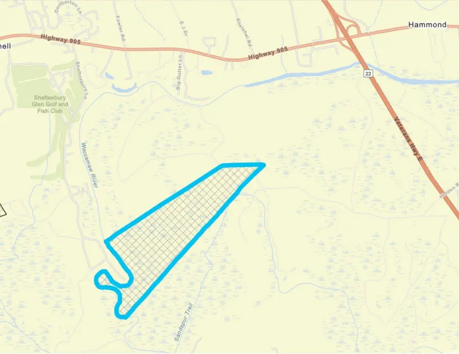 TBD Hidden River Rd., Conway, SC 29526 - #3