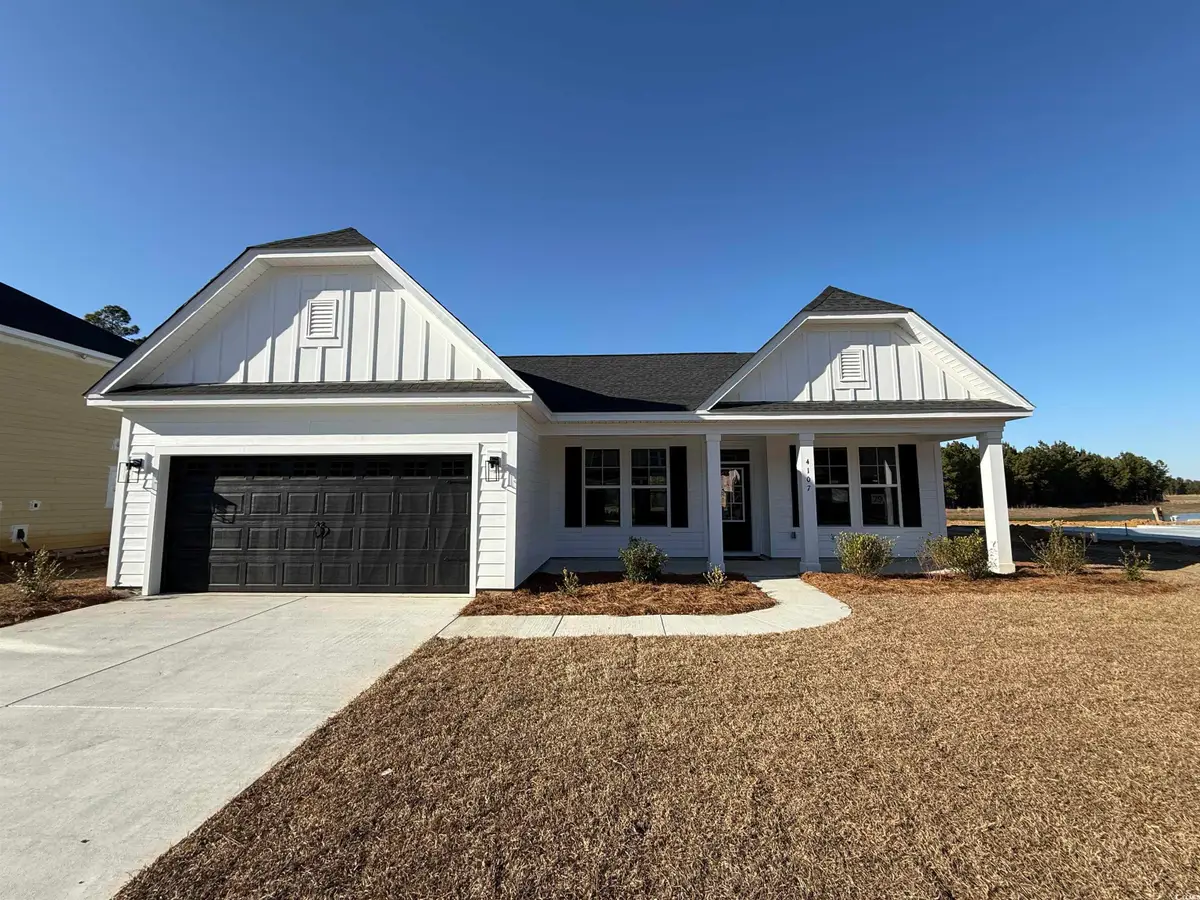 4107 Collins Farm Way, Conway, SC 29526 - Image #1