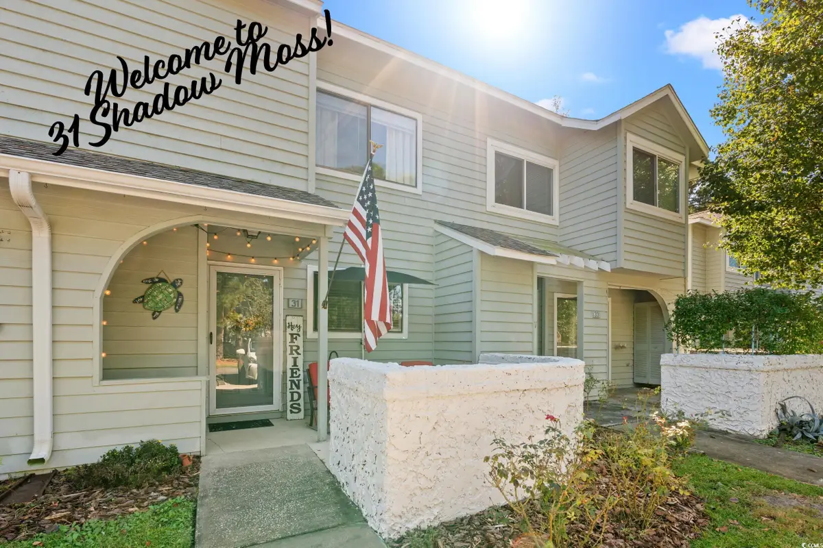 31 Shadow Moss Pl. #31, North Myrtle Beach, SC 29582 - #1