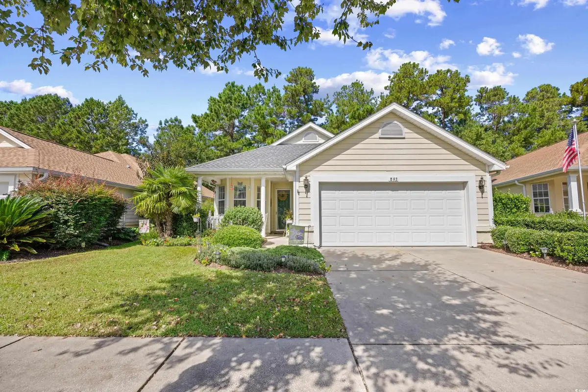 893 Laquinta Loop, Murrells Inlet, SC 29576 - #1