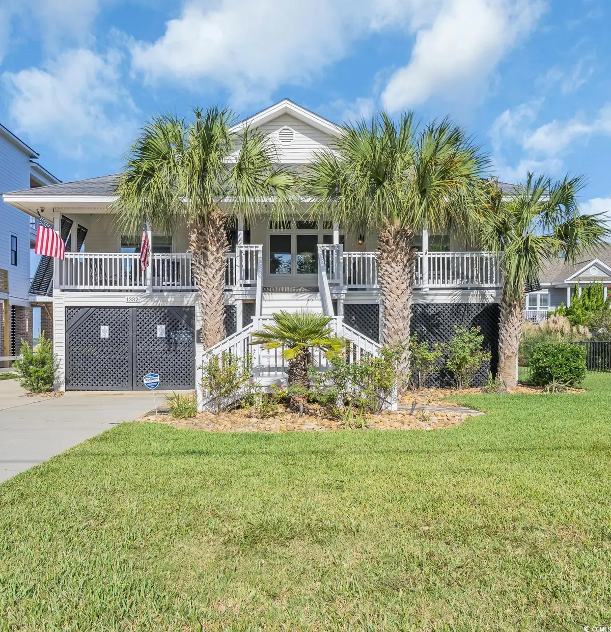 1332 S Waccamaw Dr., Murrells Inlet, SC 29576 - #1
