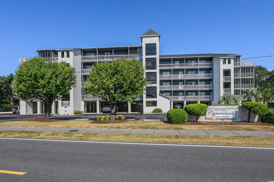305 Hillside Dr. N #202, North Myrtle Beach, SC 29582 - #2