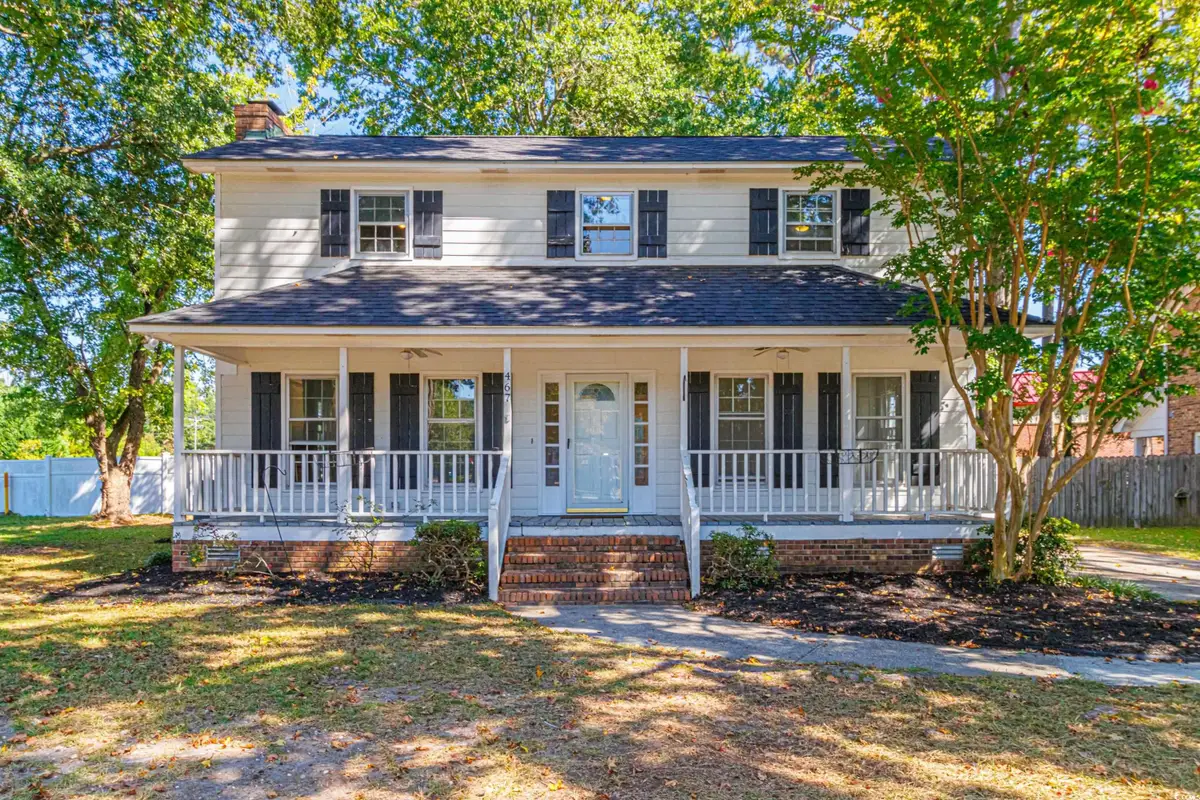 467 Bellingham Ct, Florence, SC 29501 - Image #1