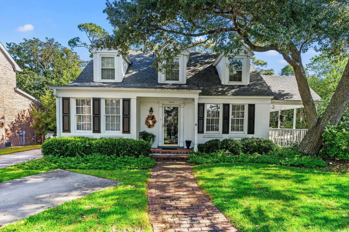 5502 Woodside Ave., Myrtle Beach, SC 29577 - Image #1