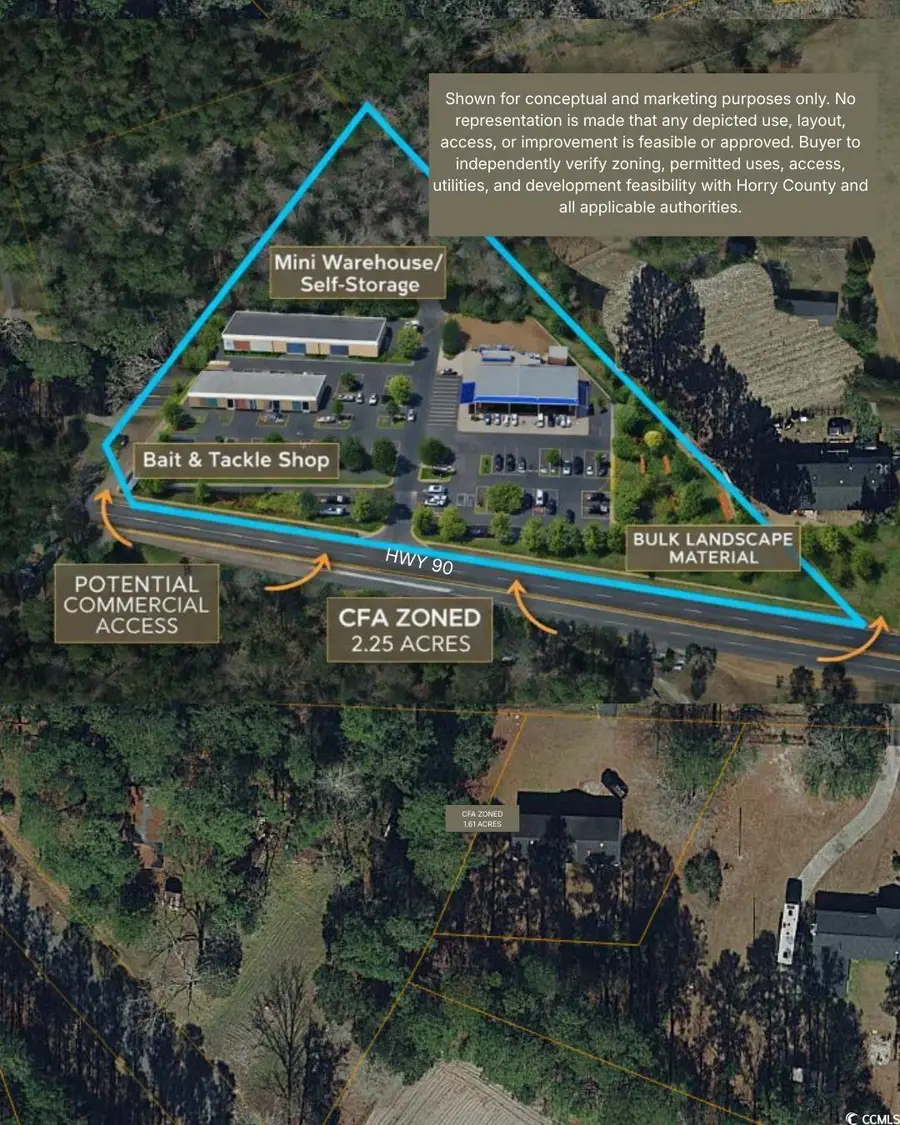 3715 Highway 90, Conway, SC 29526 - #2