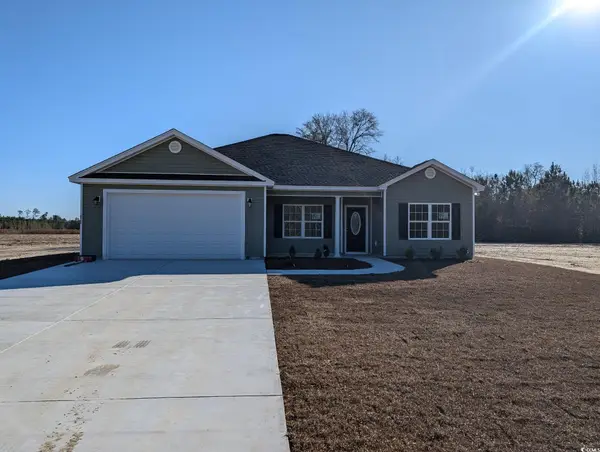 TBB20 Duford Rd., Nichols, SC 29581
