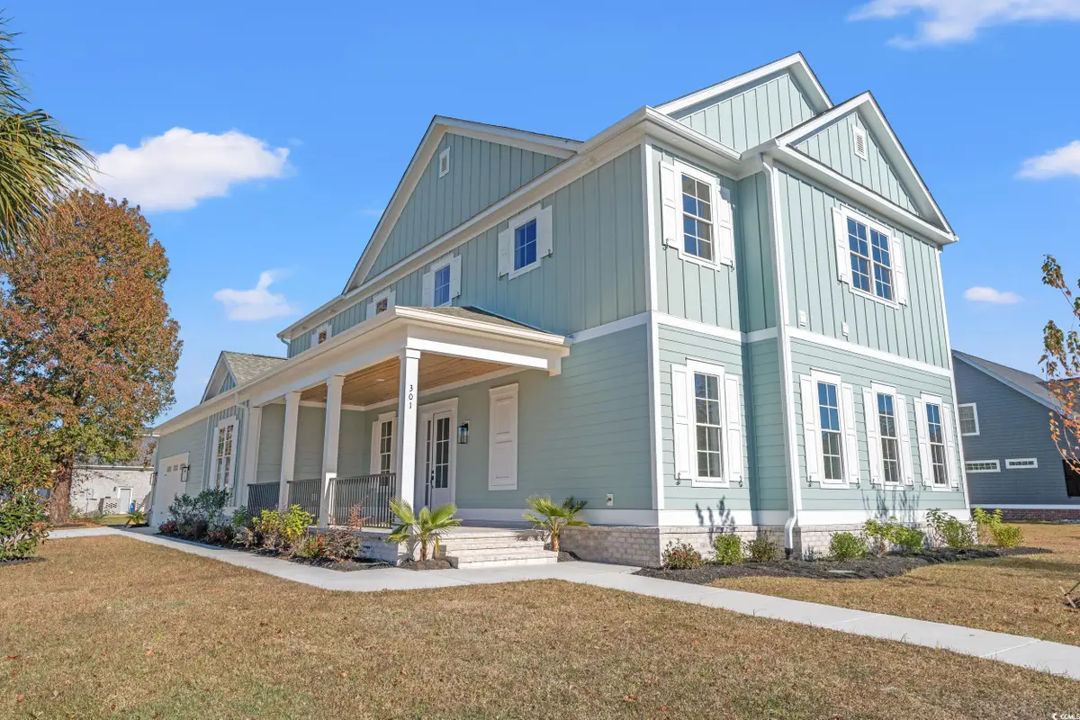 301 Beaufain Dr., Myrtle Beach, SC 29579 - Image #1