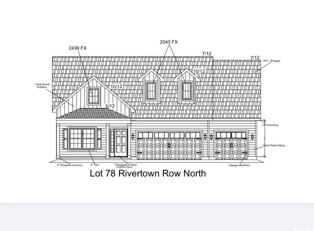 1260 Cypress Shoal Dr., Conway, SC 29526 - #1