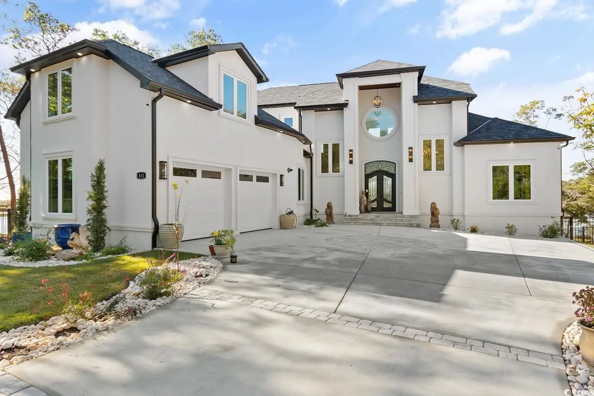 411 Lake Shore Dr., Sunset Beach, SC 28468 - Image #1