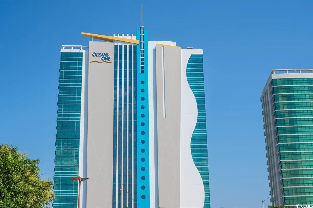 107 S Ocean Blvd. #505, Myrtle Beach, SC 29577 - Image #1