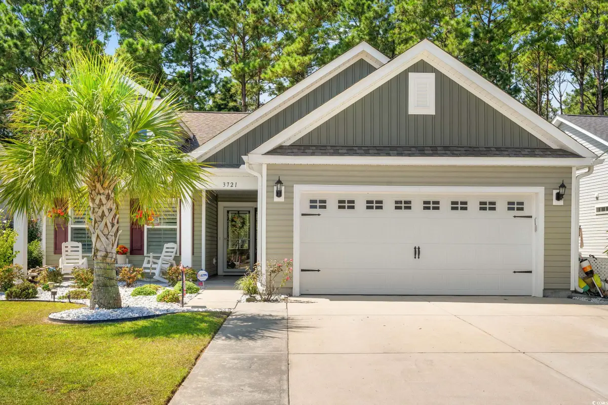 3721 Park Pointe Ave., Little River, SC 29566 - #1