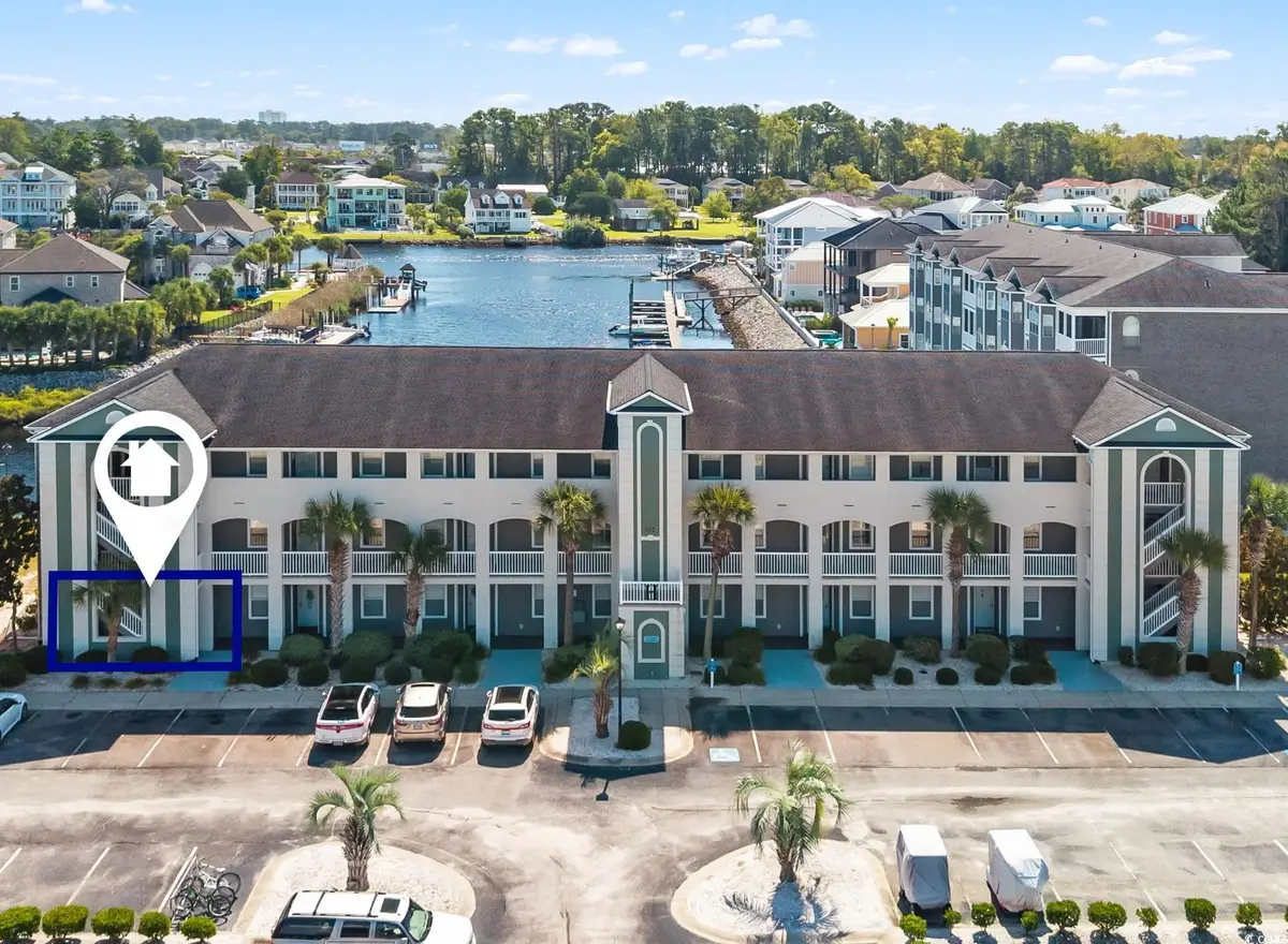 4516 N Planatation Harbour Dr. #H-1, Little River, SC 29566 - #1