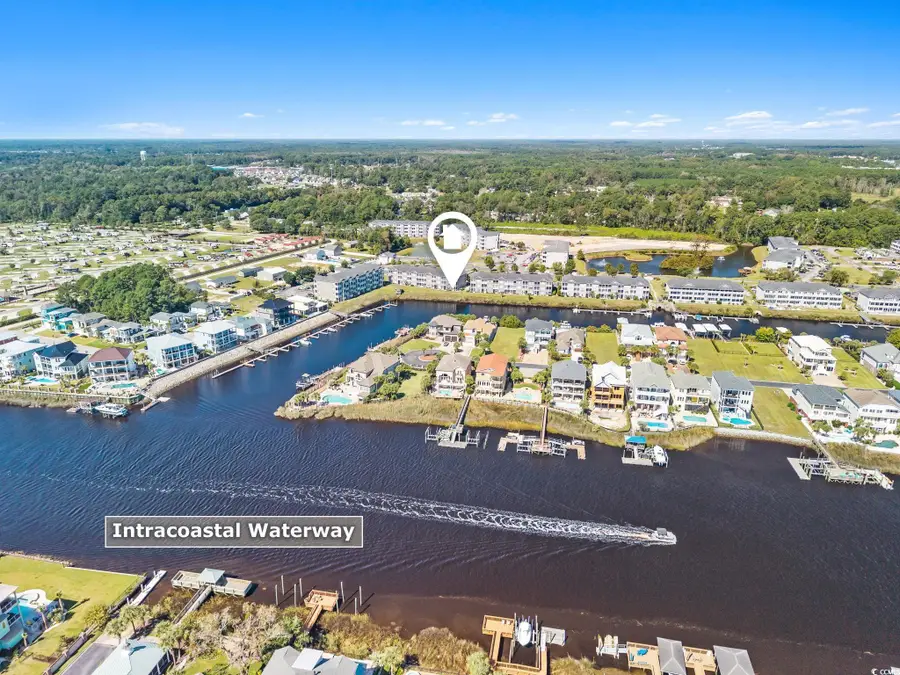 4516 N Planatation Harbour Dr. #H-1, Little River, SC 29566 - #2