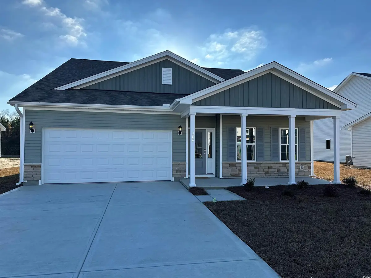 366 Garden Grove St, Conway, SC 29526 - Image #1