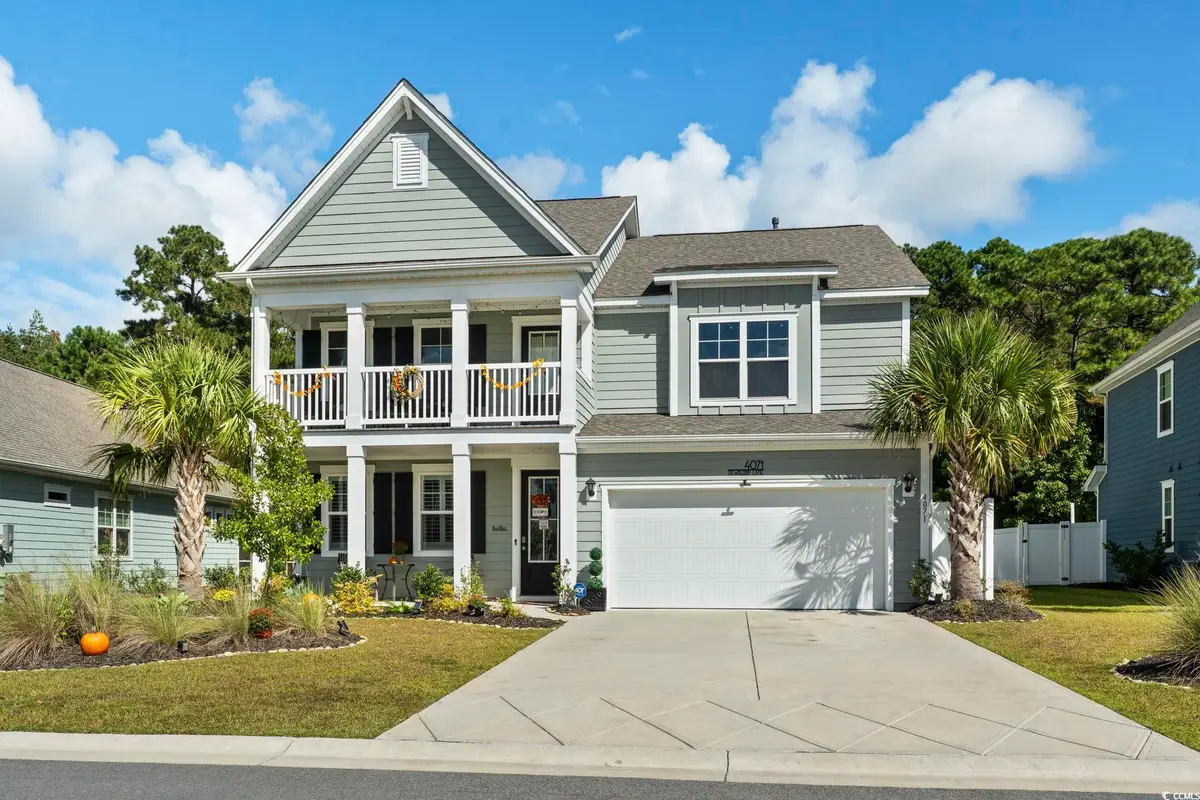 4071 Dewberry Ln., Myrtle Beach, SC 29579 - Image #1