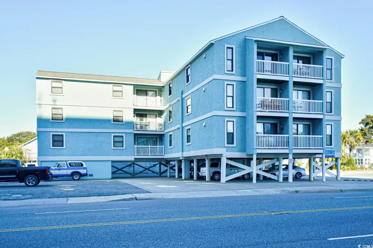 200 S Ocean Blvd. #3-B, North Myrtle Beach, SC 29582 - Image #1