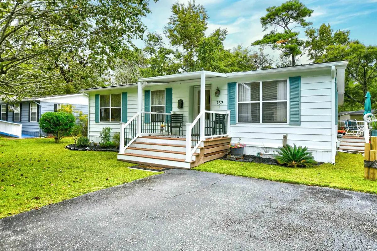732 Raleigh Trail, Murrells Inlet, SC 29576 - Image #1