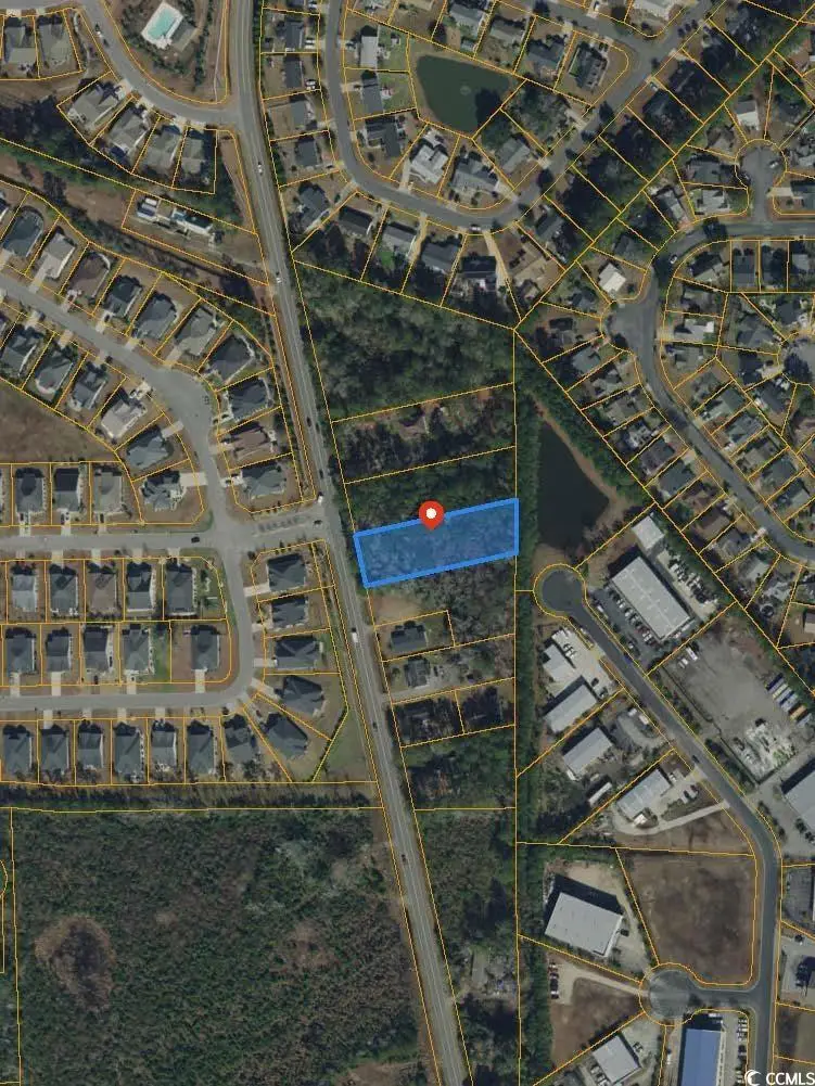 TBD Mcdowell Shortcut Rd., Murrells Inlet, SC 29576 - #1