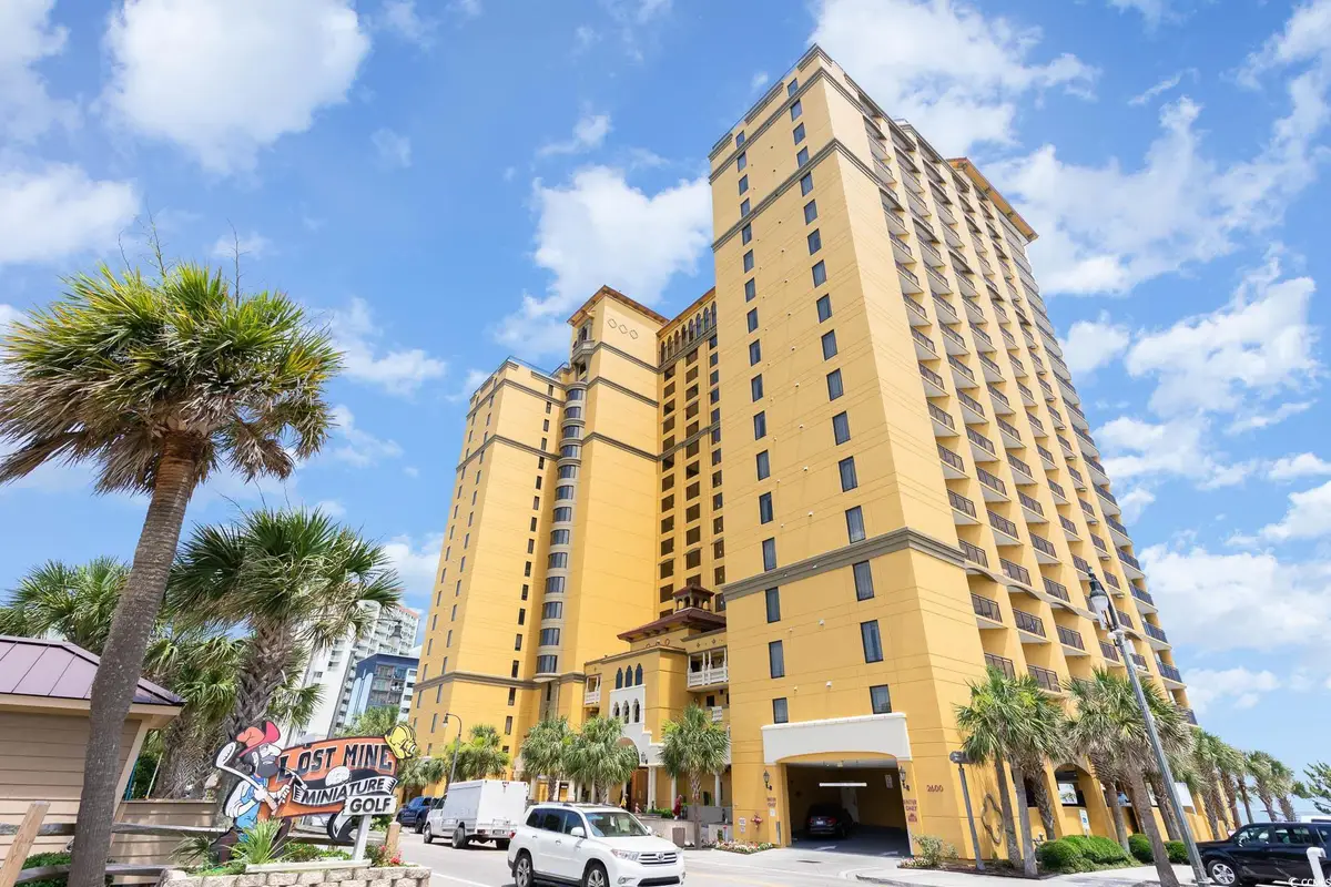2600 N Ocean Blvd. #613, Myrtle Beach, SC 29577 - #1