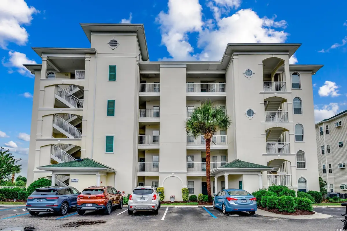 1100 Commons Blvd. #918, Myrtle Beach, SC 29572 - #1