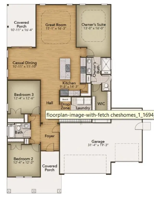 844 Big Cedar Dr., Loris, SC 29569 - Image #2